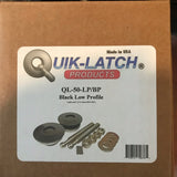 QL-50-LP/BP Quik-Latch Hood Pin Kit Former Demo Model